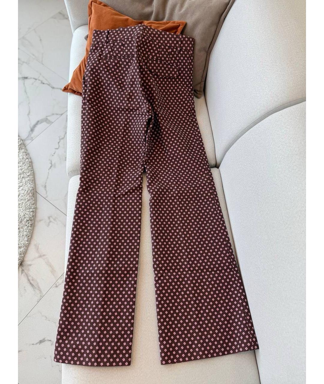 LOUIS VUITTON Прямые брюки, фото 2