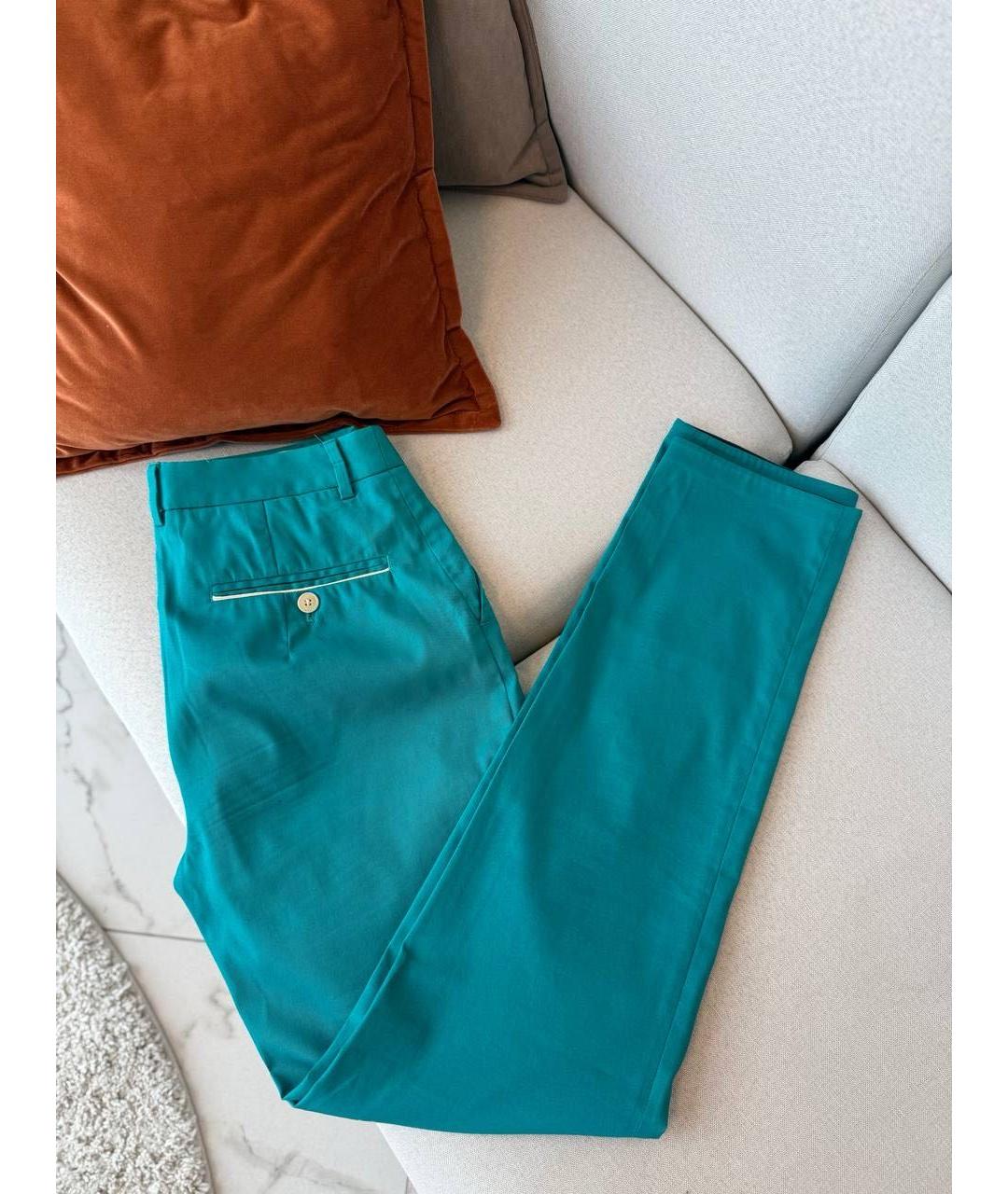 PAUL SMITH Прямые брюки, фото 7