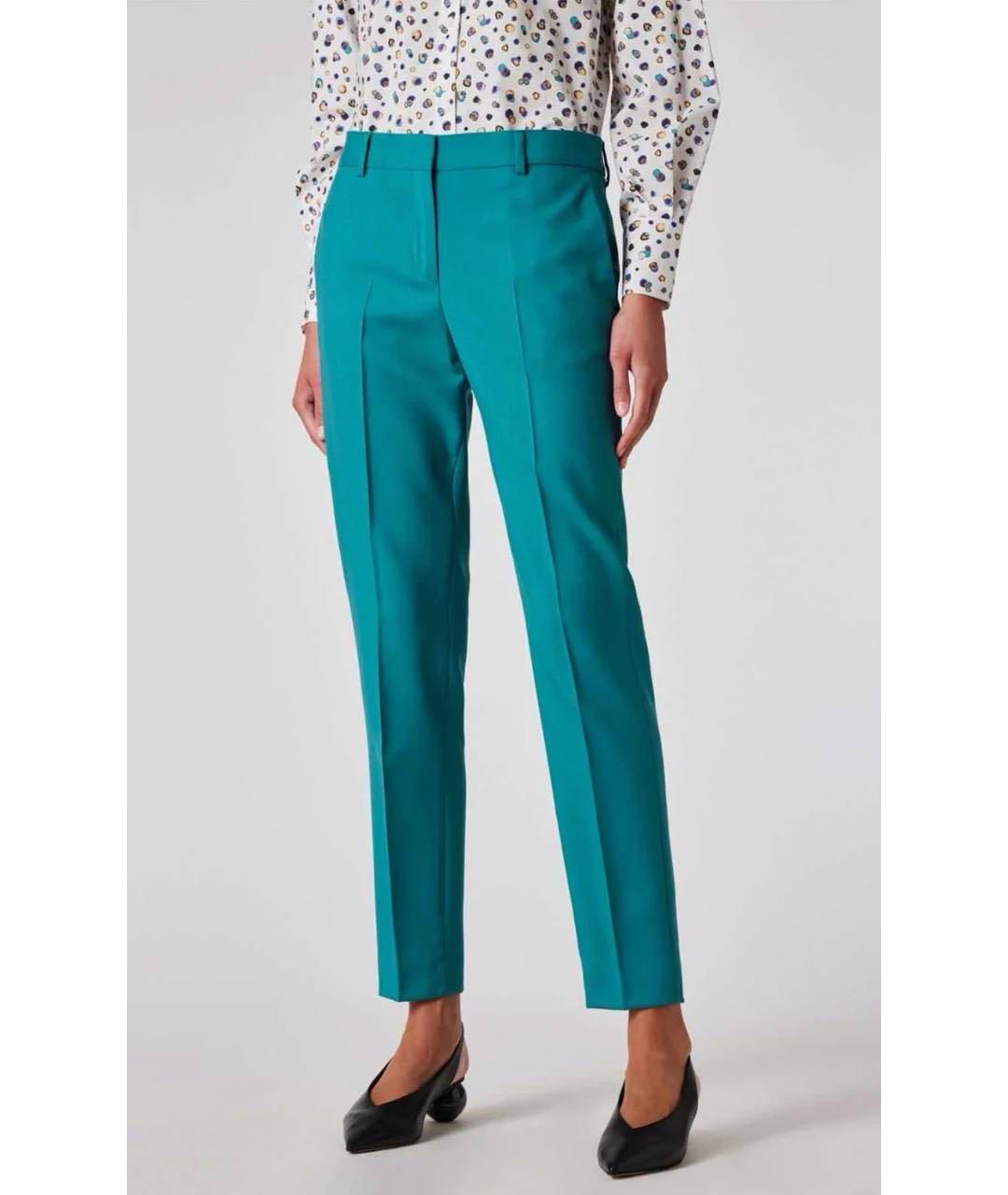 PAUL SMITH Прямые брюки, фото 6