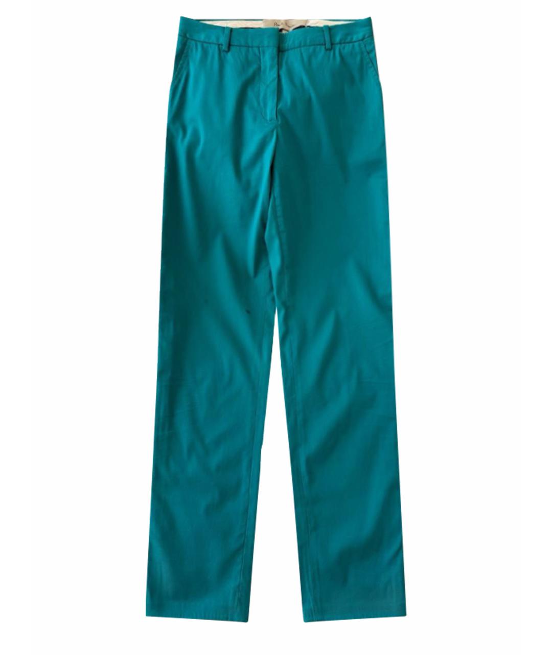 PAUL SMITH Прямые брюки, фото 1