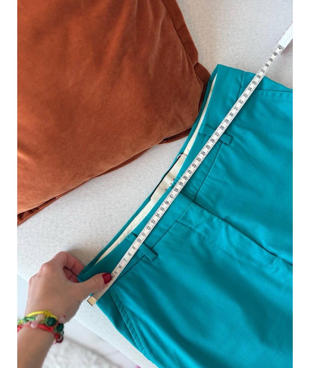 PAUL SMITH Прямые брюки, фото 5