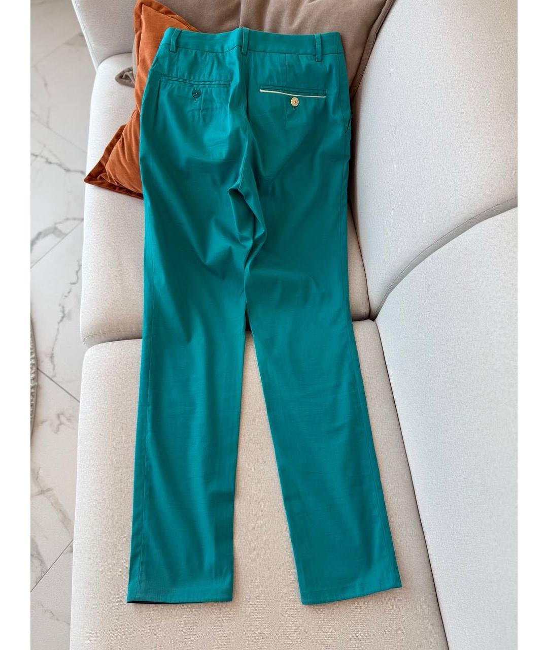 PAUL SMITH Прямые брюки, фото 2