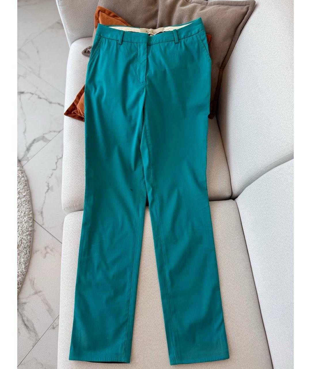 PAUL SMITH Прямые брюки, фото 8