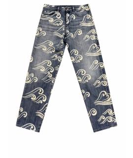 EMPORIO ARMANI Прямые джинсы