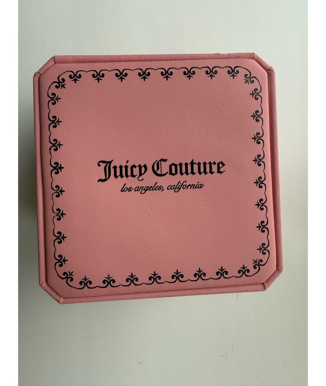 JUICY COUTURE Золотые часы, фото 4