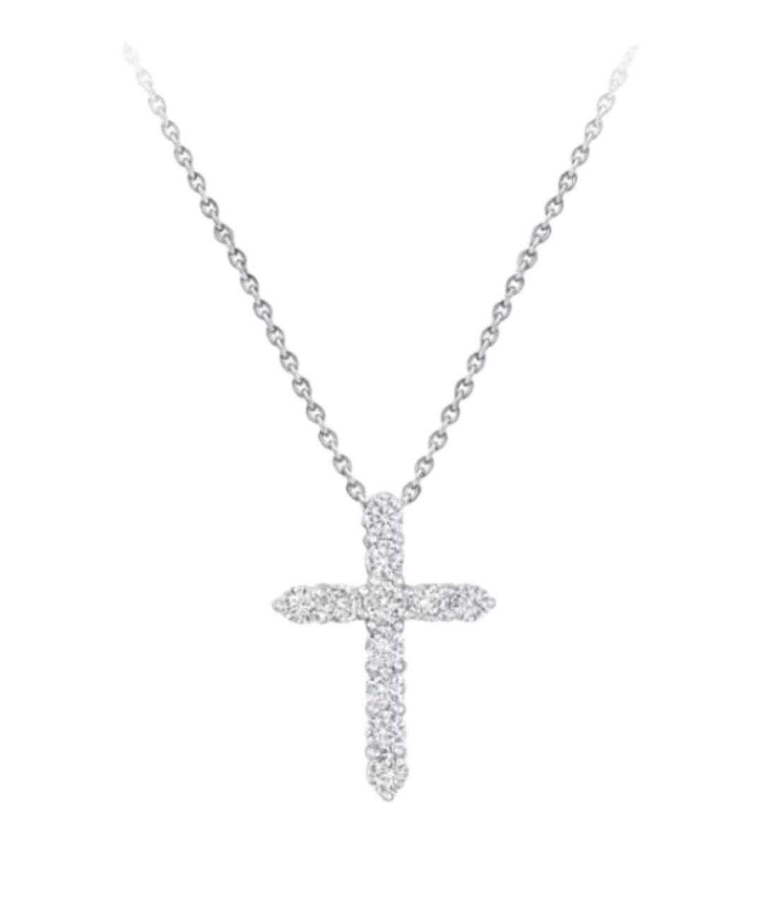 GRAFF Серебряная подвеска из белого золота, фото 1