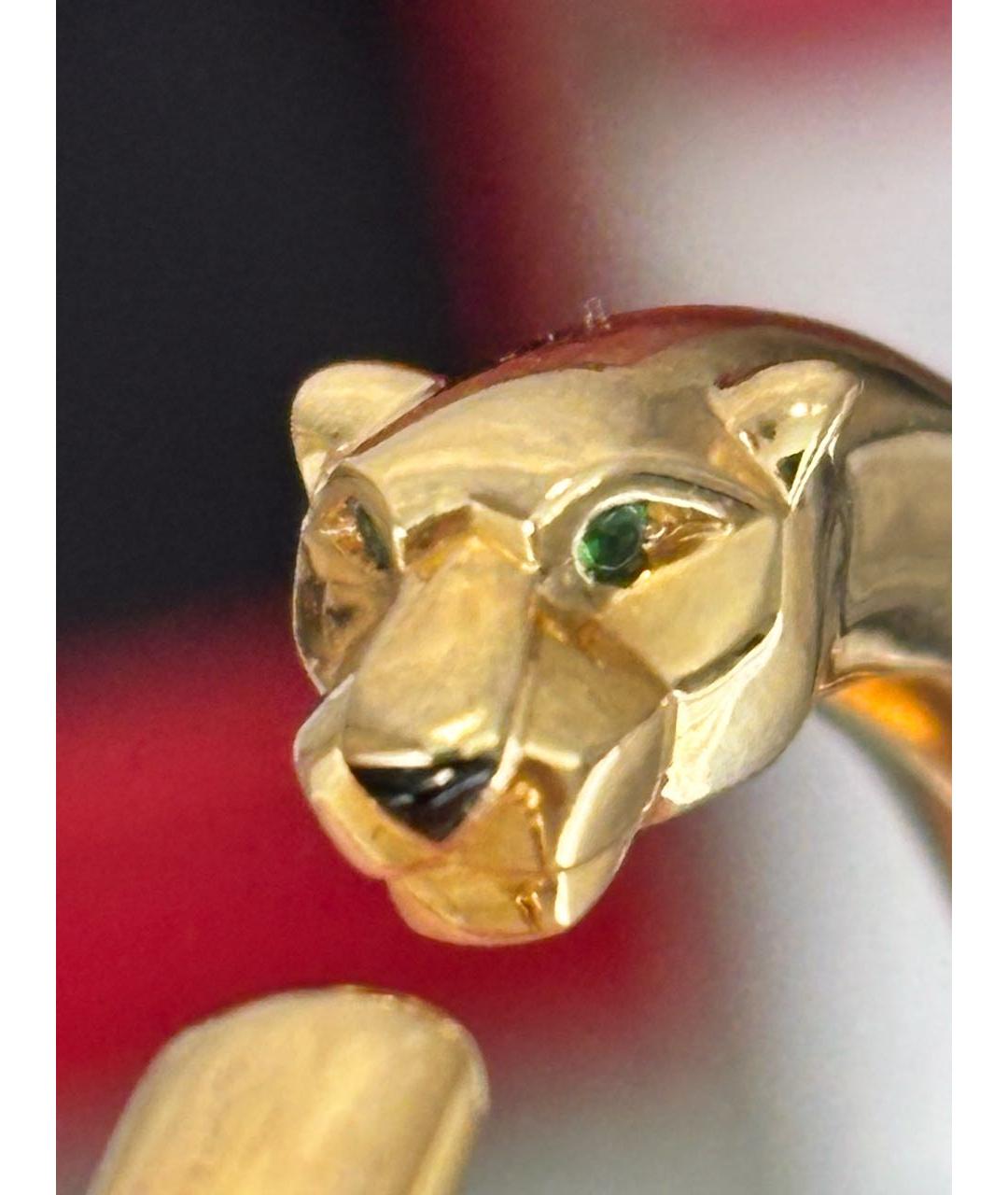 CARTIER Золотой браслет из желтого золота, фото 8