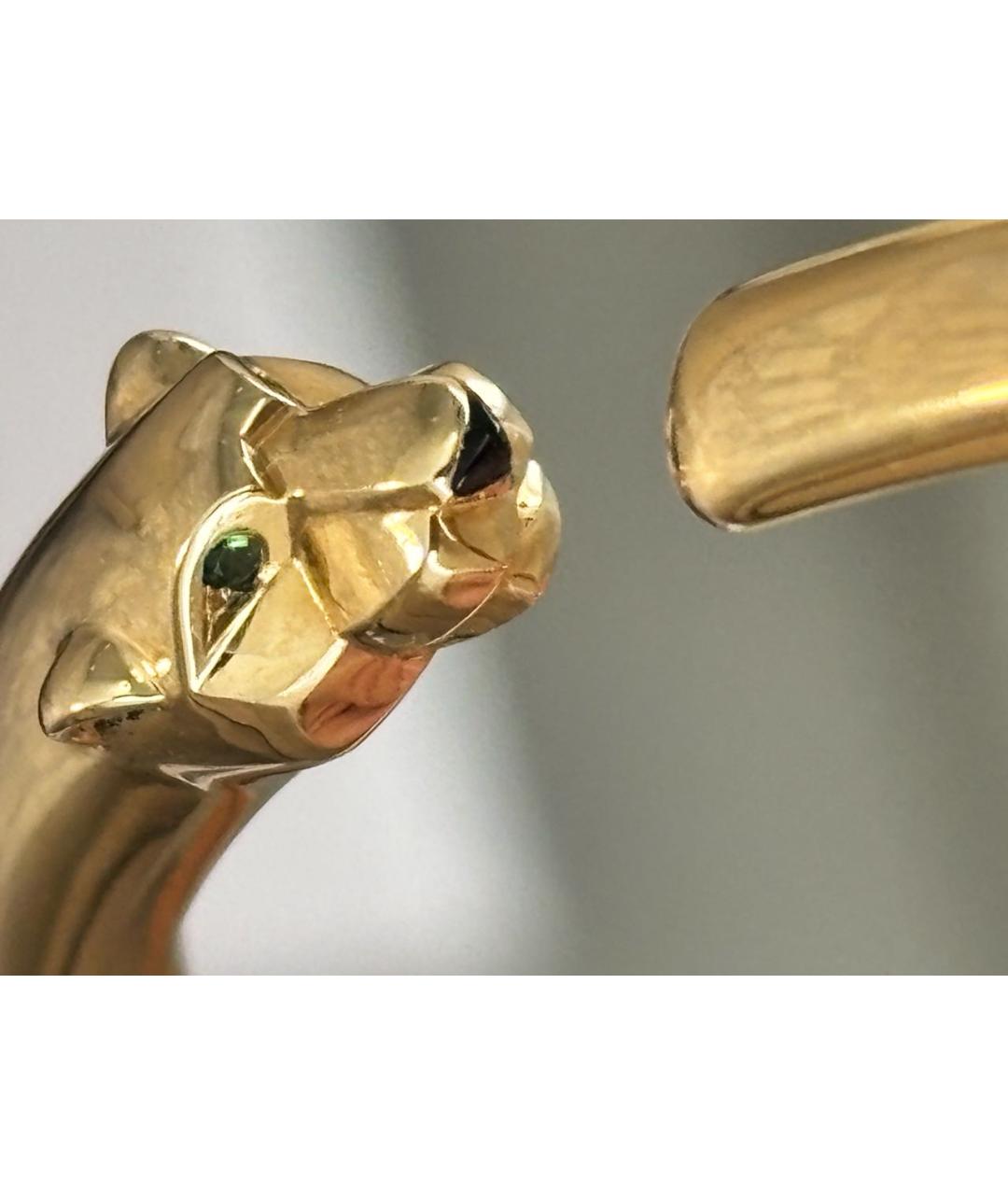 CARTIER Золотой браслет из желтого золота, фото 6