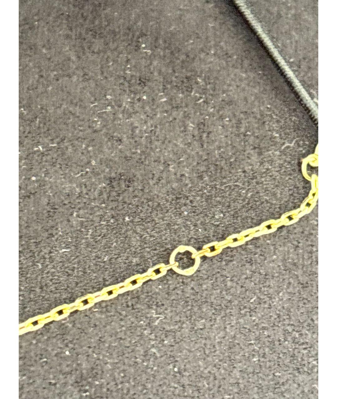 CARTIER Золотой браслет из желтого золота, фото 6