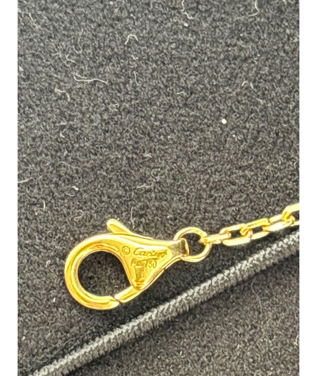 CARTIER Золотой браслет из желтого золота, фото 5