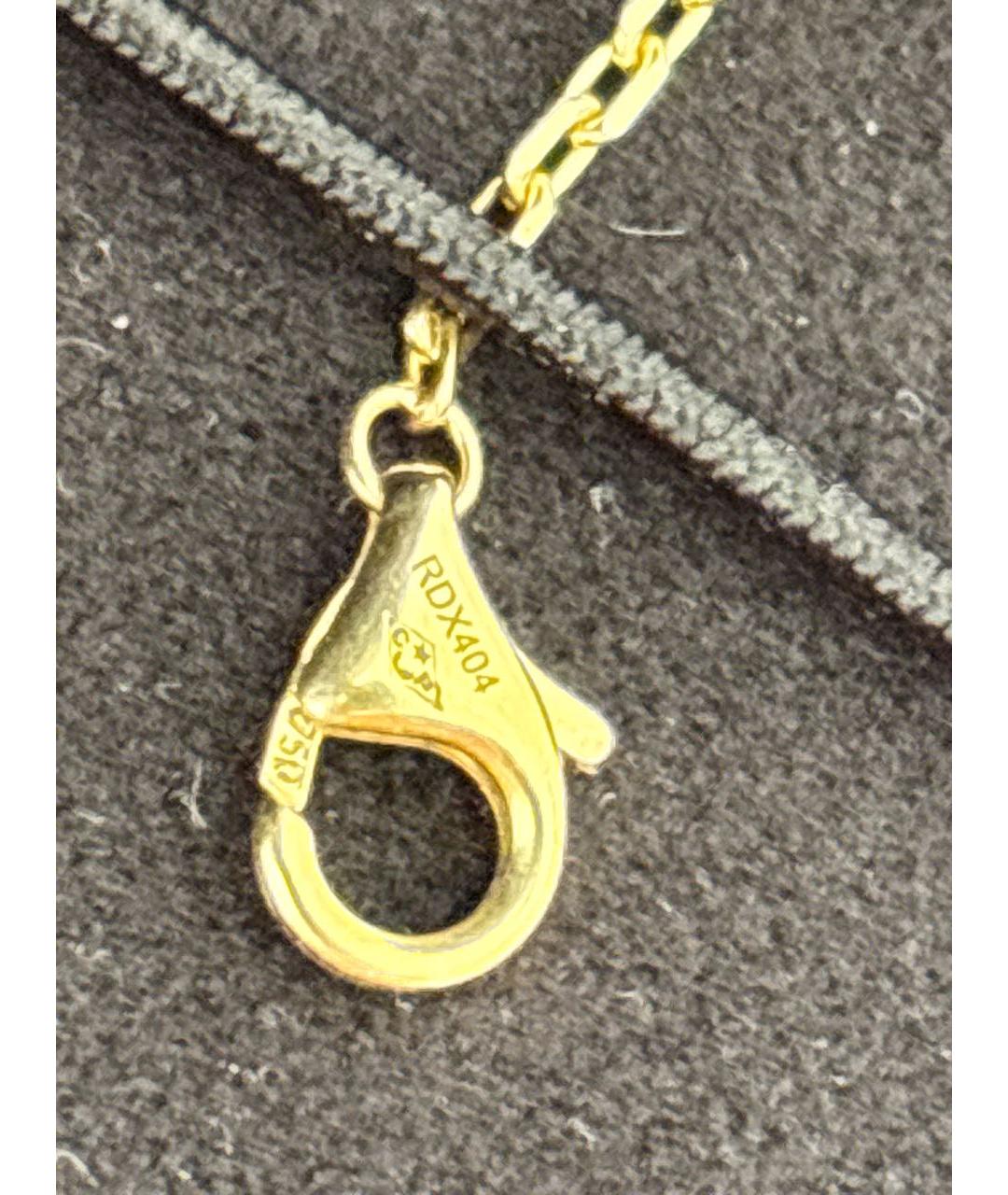 CARTIER Золотой браслет из желтого золота, фото 3