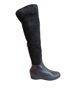 BALLY Ботфорты