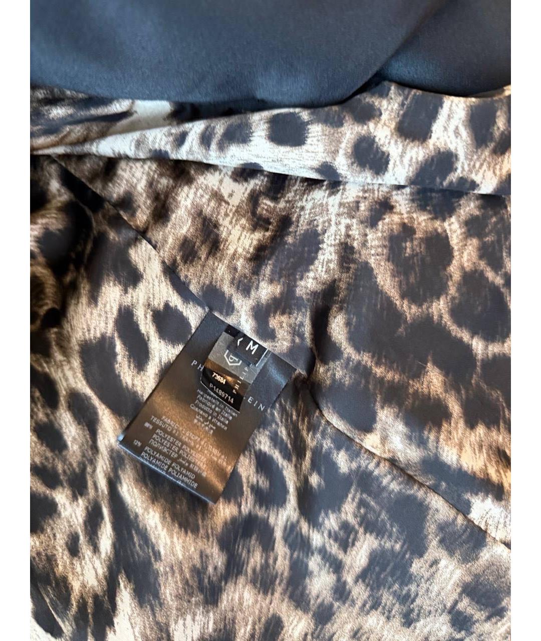 PHILIPP PLEIN Жакет/пиджак, фото 4