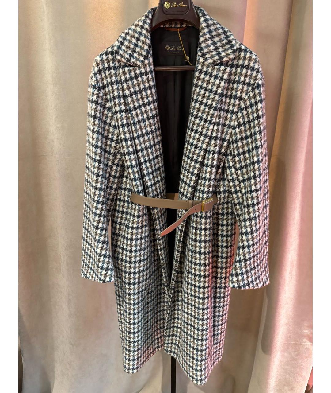 LORO PIANA Кашемировое пальто, фото 9