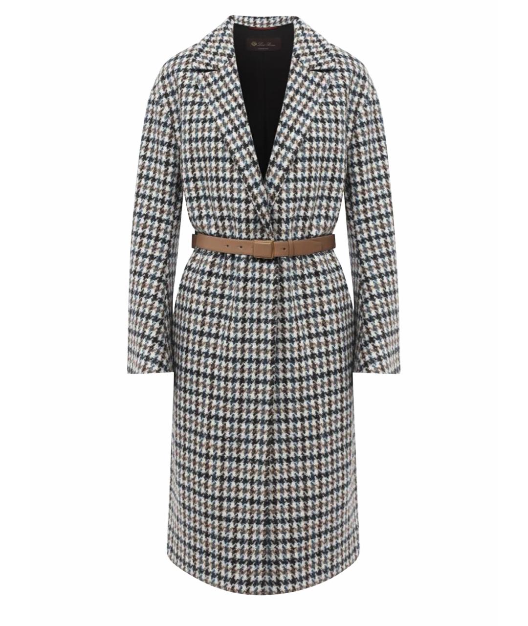 LORO PIANA Кашемировое пальто, фото 1