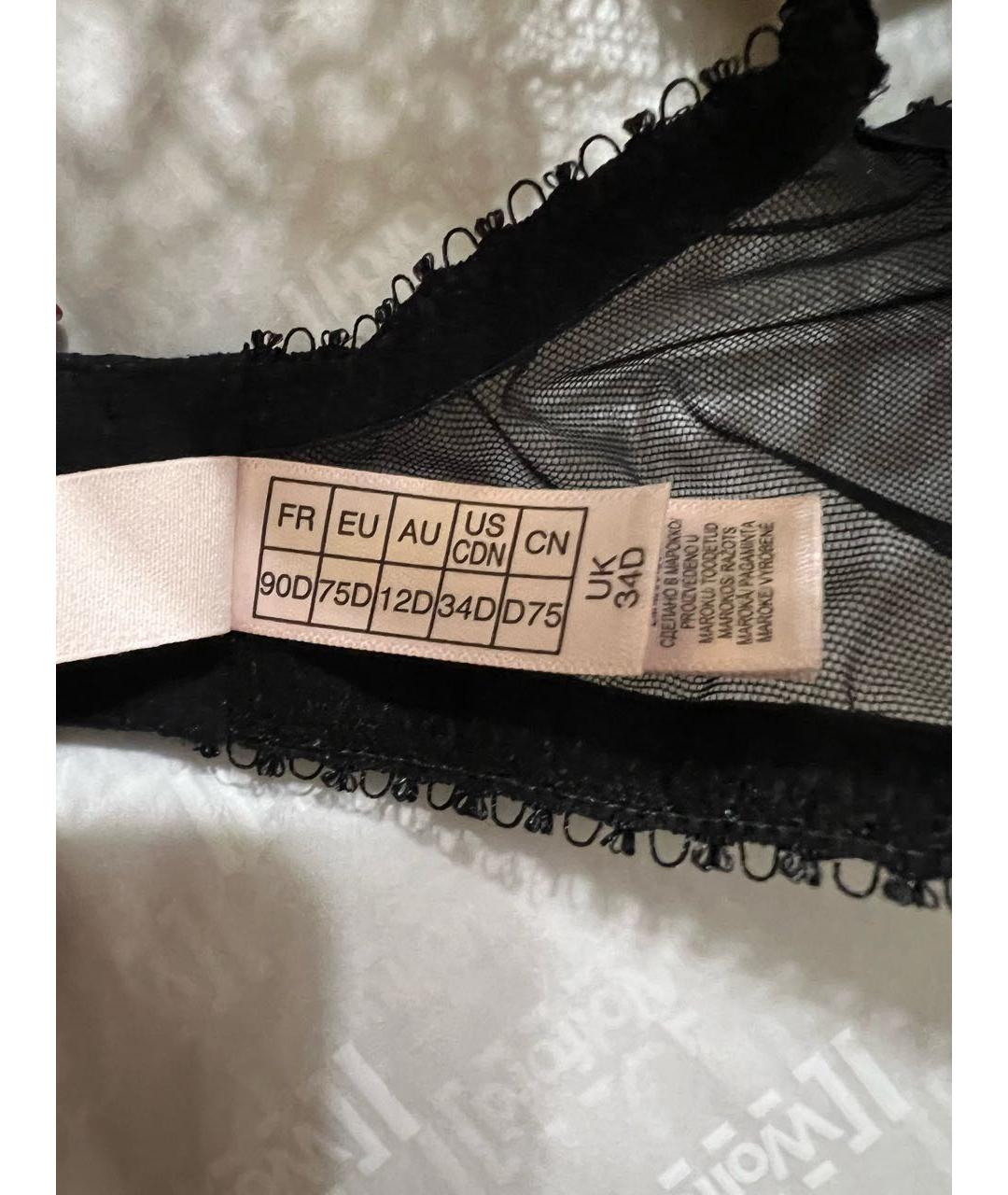 AGENT PROVOCATEUR Черный комплекты, фото 4