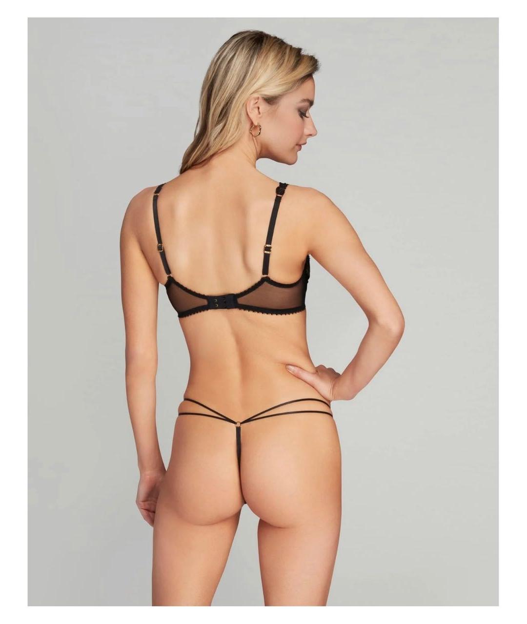 AGENT PROVOCATEUR Черный комплекты, фото 3