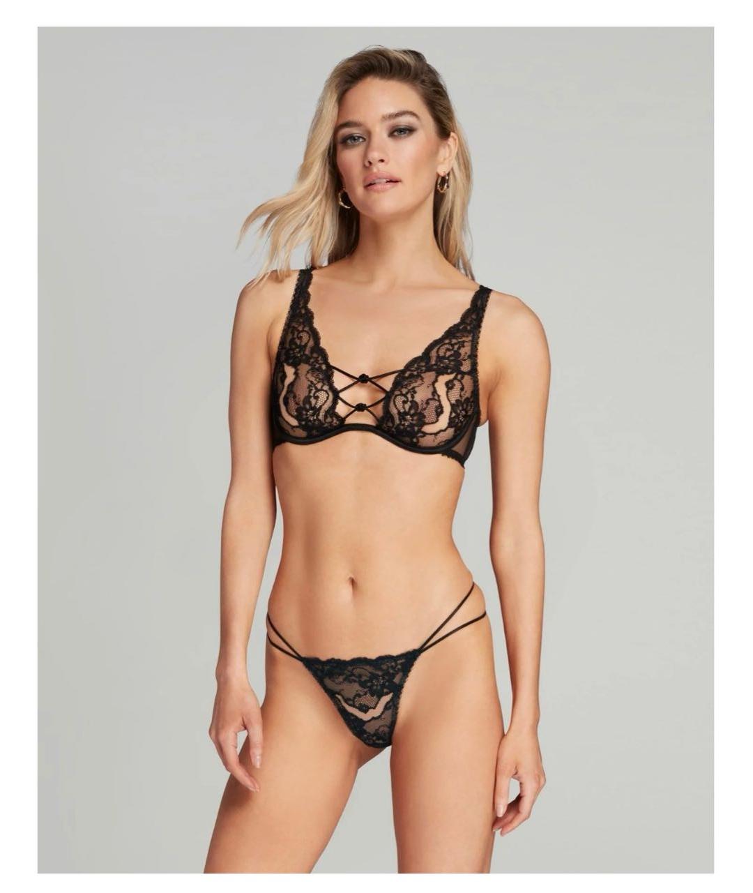 AGENT PROVOCATEUR Черный комплекты, фото 2