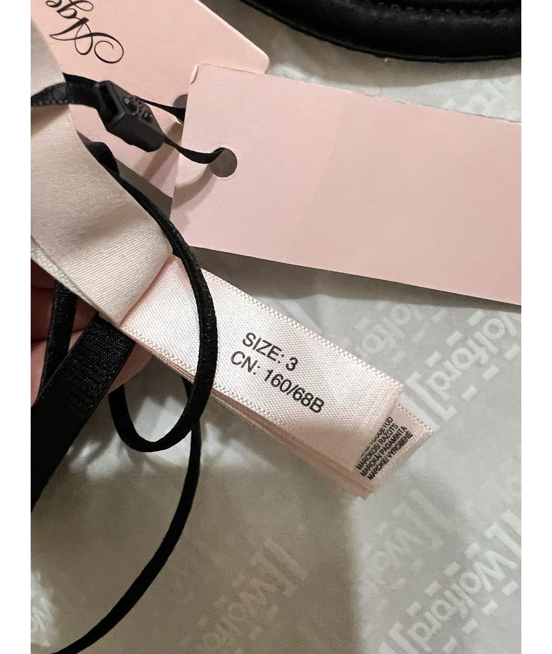 AGENT PROVOCATEUR Черный комплекты, фото 5