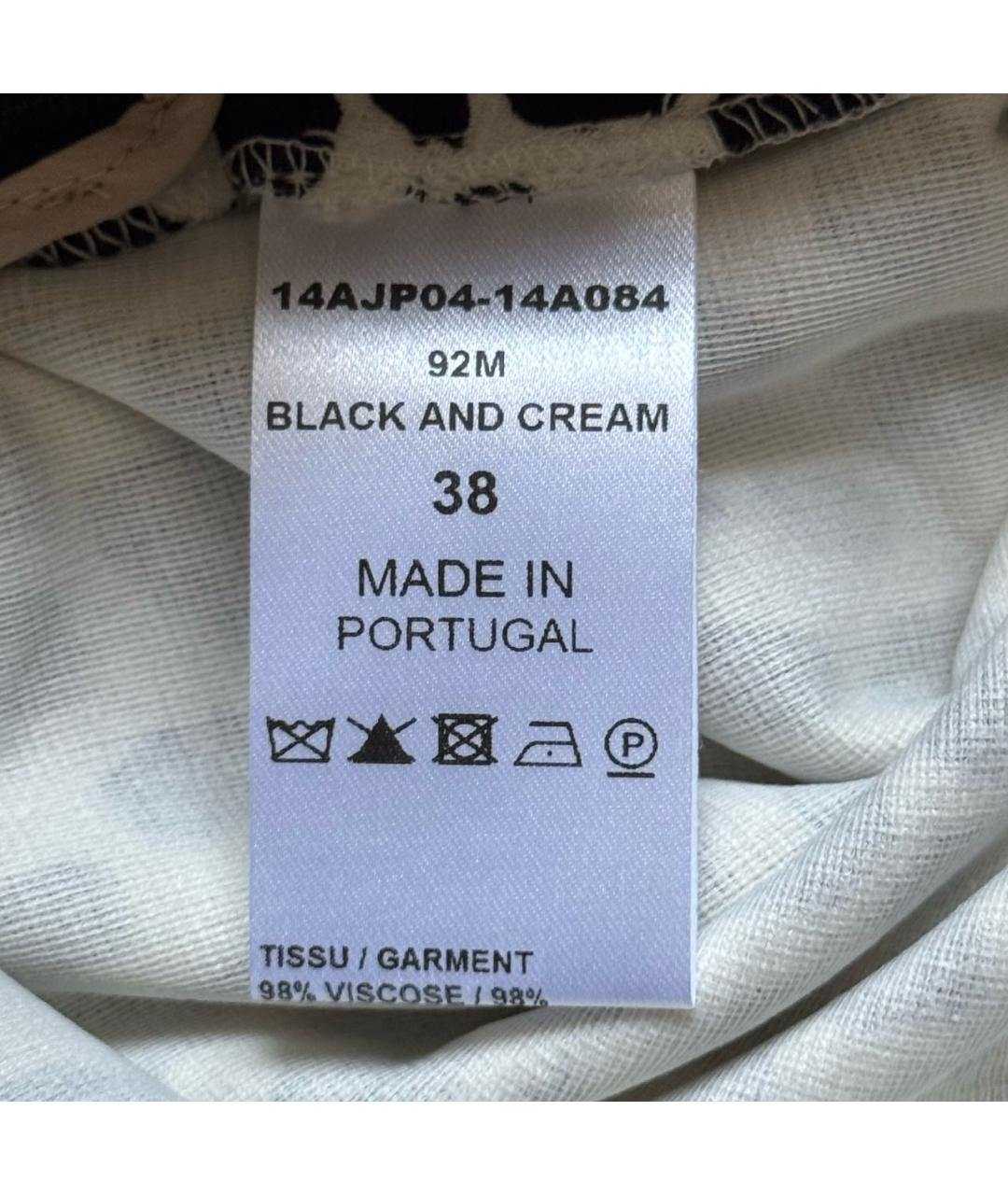 CHLOE Вискозные брюки узкие, фото 8