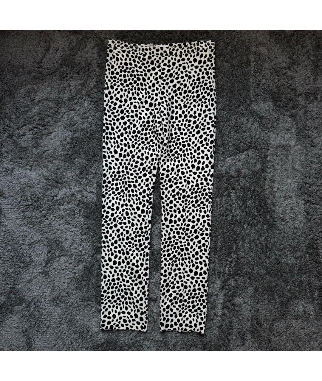 CHLOE Вискозные брюки узкие, фото 9