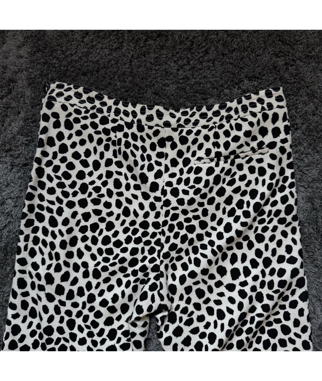 CHLOE Вискозные брюки узкие, фото 5