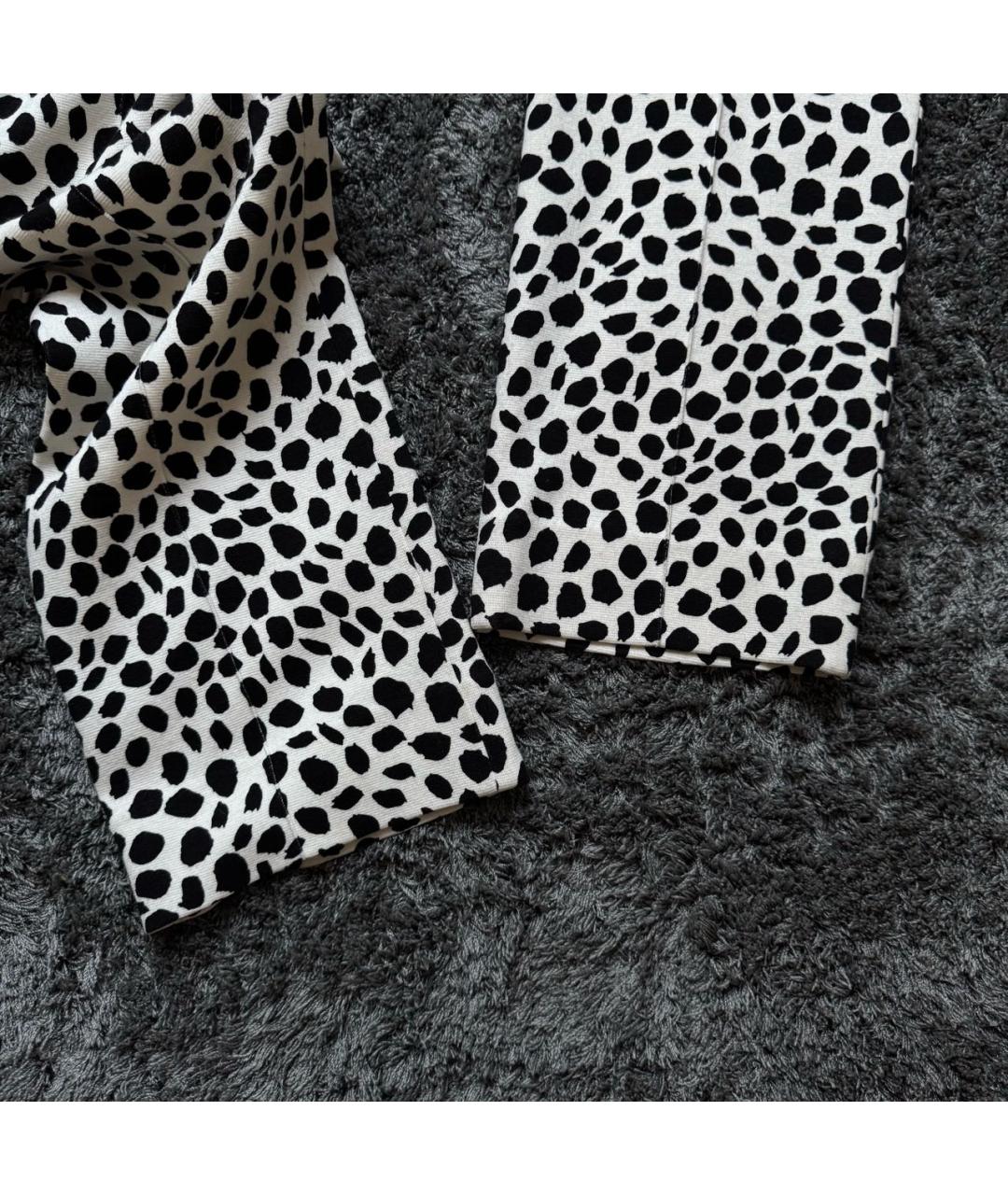 CHLOE Вискозные брюки узкие, фото 4