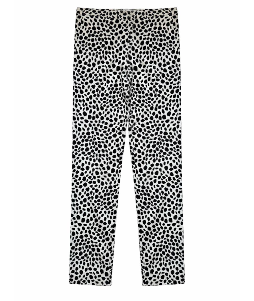 CHLOE Вискозные брюки узкие, фото 1