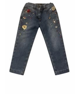 DOLCE & GABBANA KIDS Джинсы