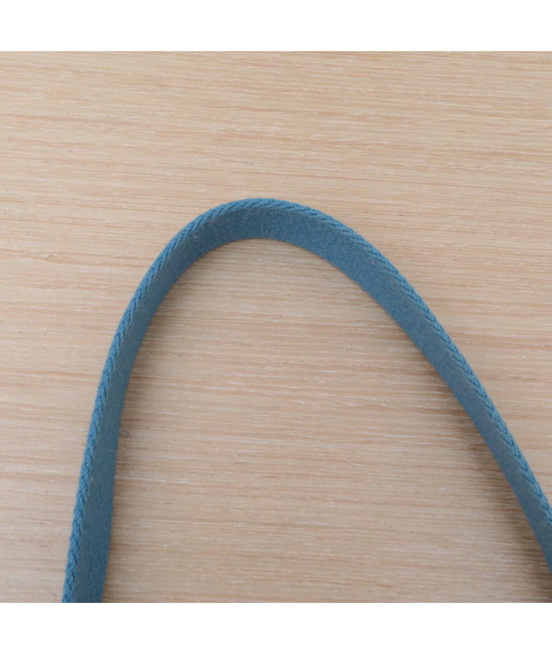 HERMES Голубая кожаная сумка через плечо, фото 9