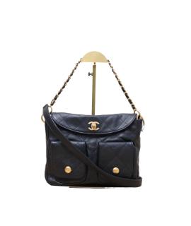 CHANEL Сумка через плечо