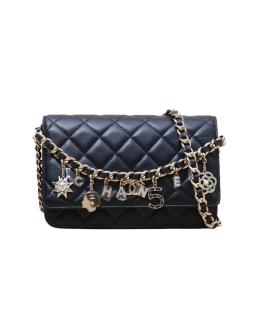CHANEL Сумка через плечо