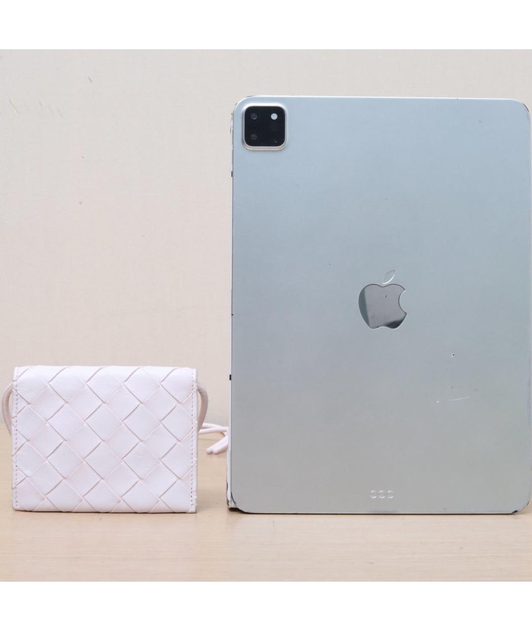 BOTTEGA VENETA Розовая кожаная сумка через плечо, фото 7