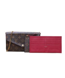 LOUIS VUITTON Клатч/вечерняя сумка
