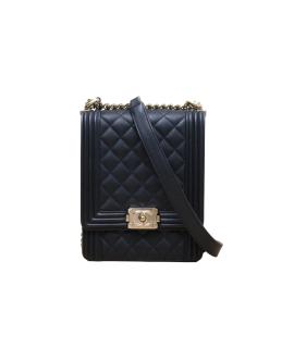 CHANEL Сумка через плечо