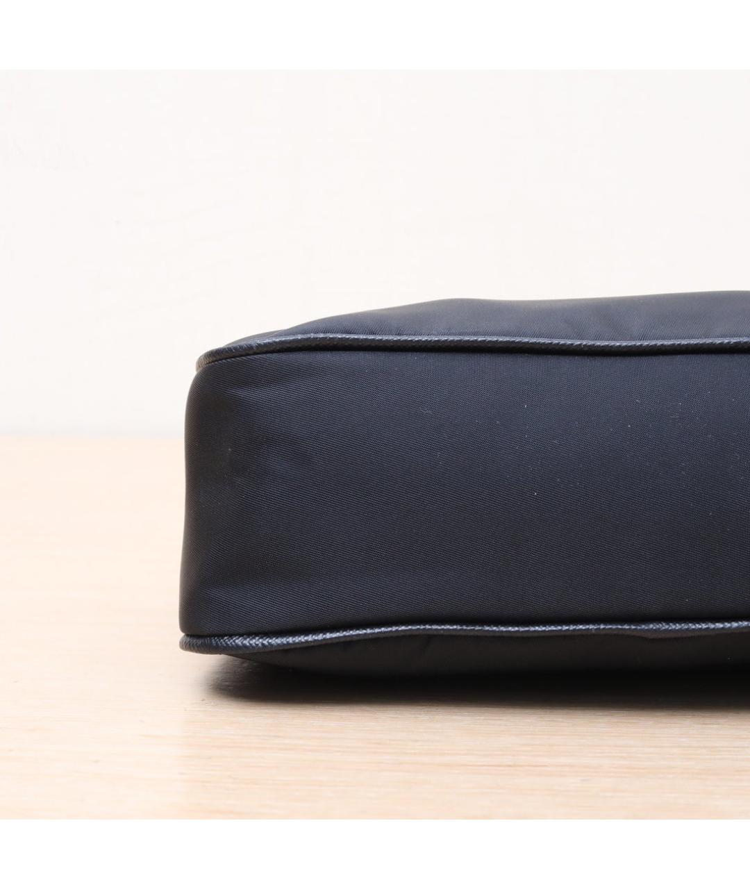 PRADA Черная сумка через плечо, фото 9