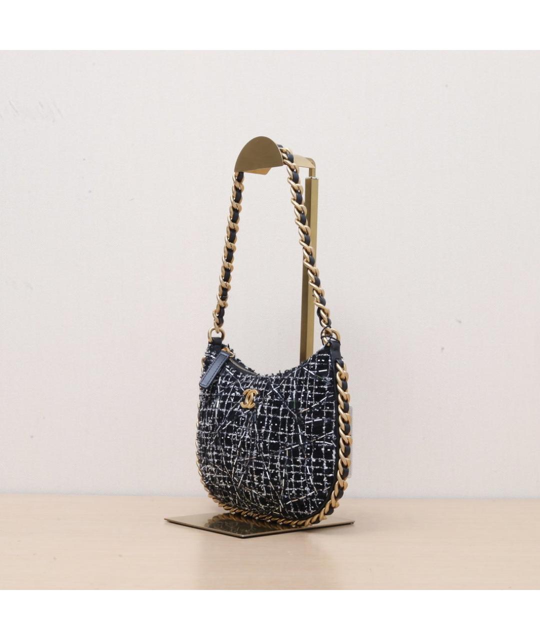 CHANEL Сумка через плечо, фото 4