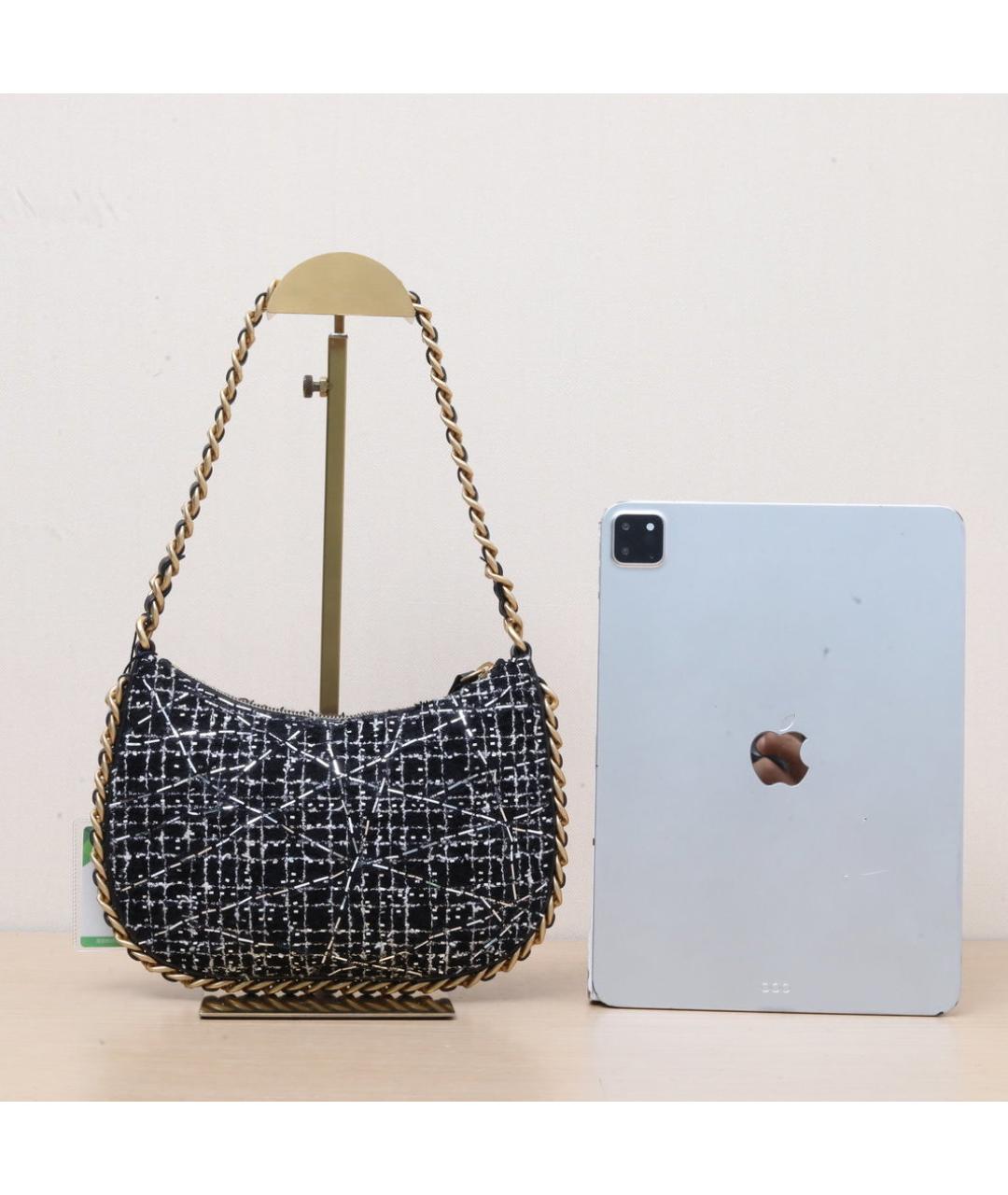 CHANEL Сумка через плечо, фото 7