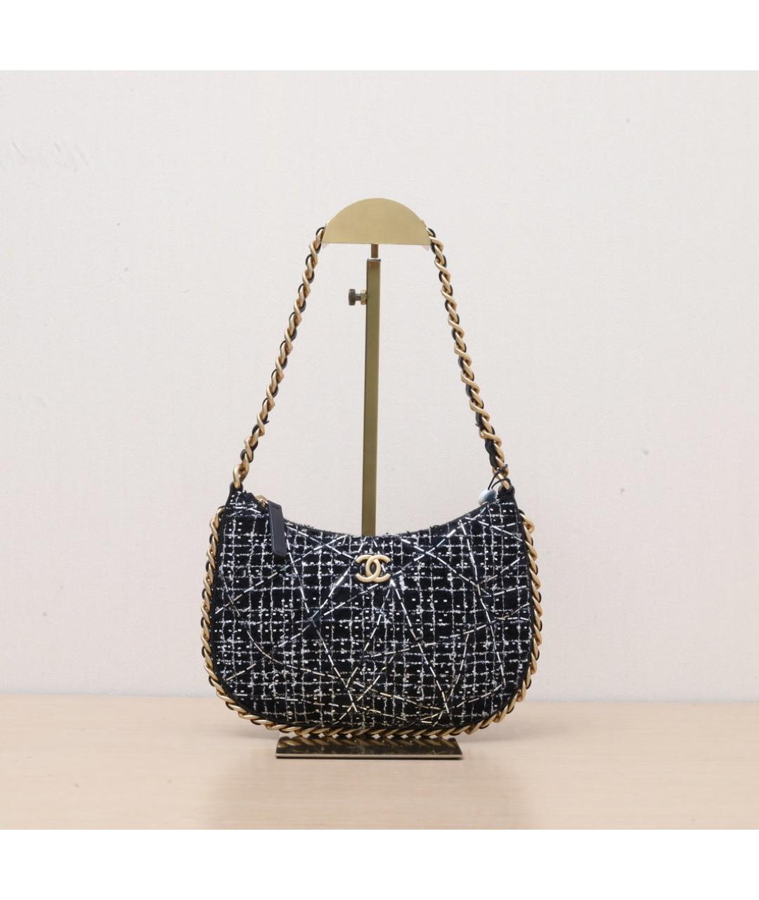 CHANEL Сумка через плечо, фото 3