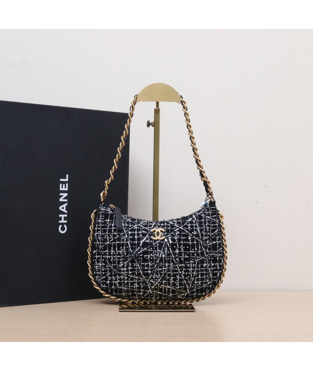 CHANEL Сумка через плечо, фото 2