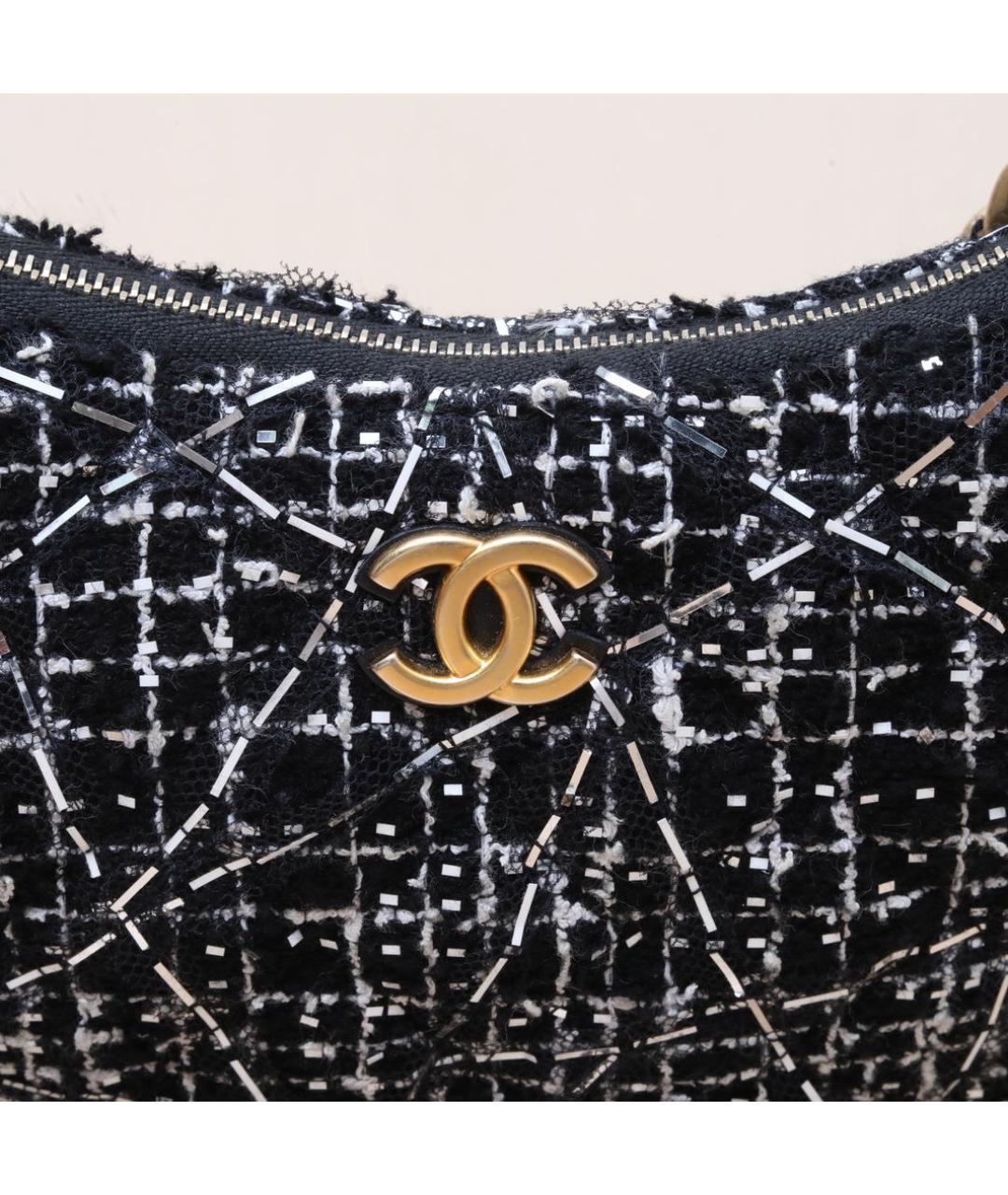 CHANEL Сумка через плечо, фото 8