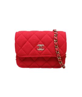 CHANEL Сумка через плечо