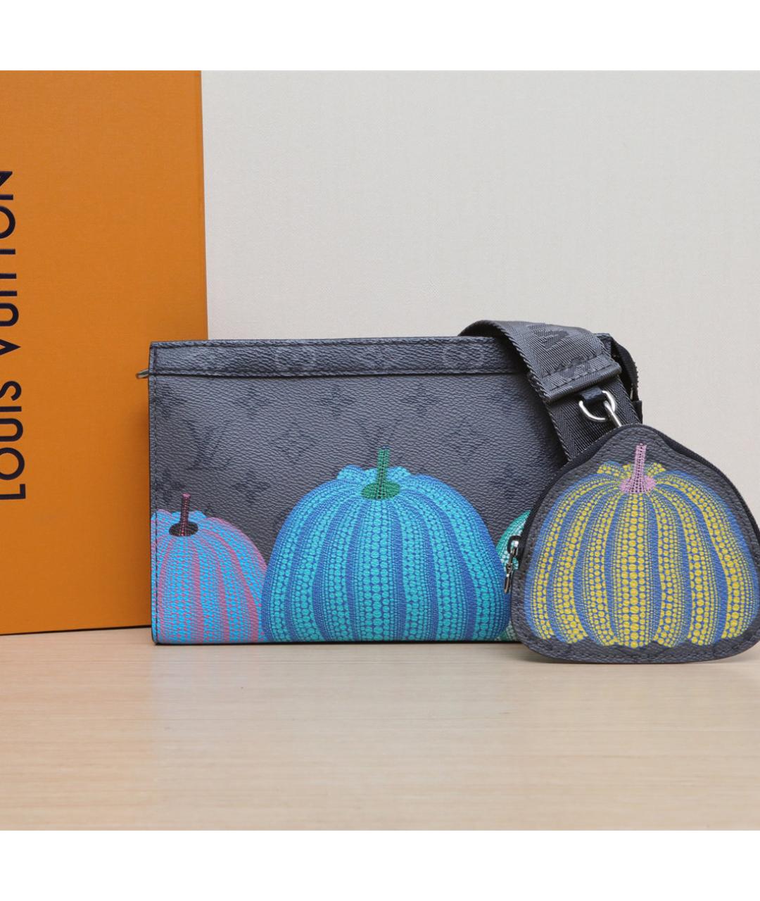 LOUIS VUITTON Сумка через плечо, фото 2