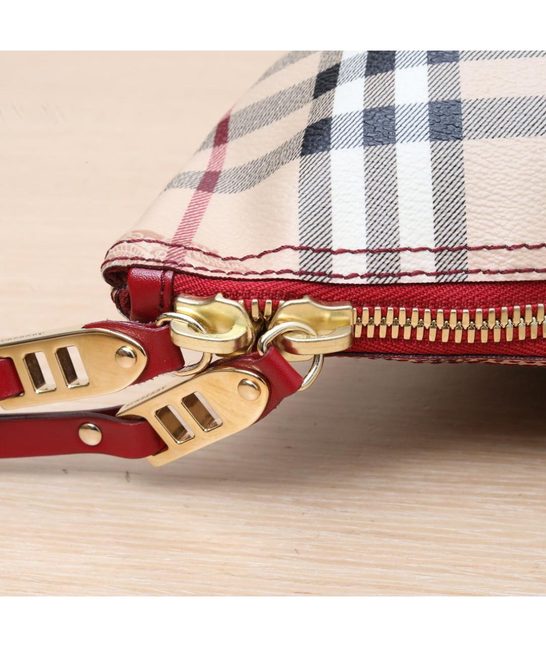 BURBERRY Сумка с короткими ручками, фото 8