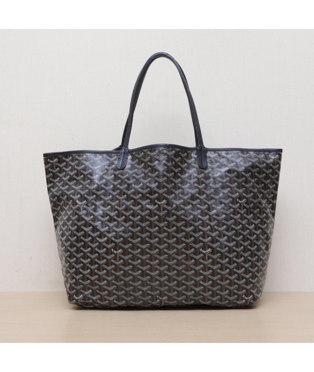 GOYARD Черная сумка через плечо, фото 2