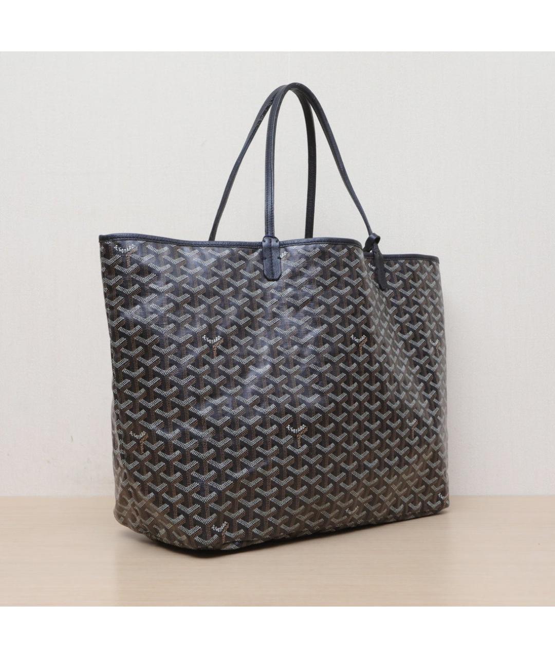 GOYARD Черная сумка через плечо, фото 6