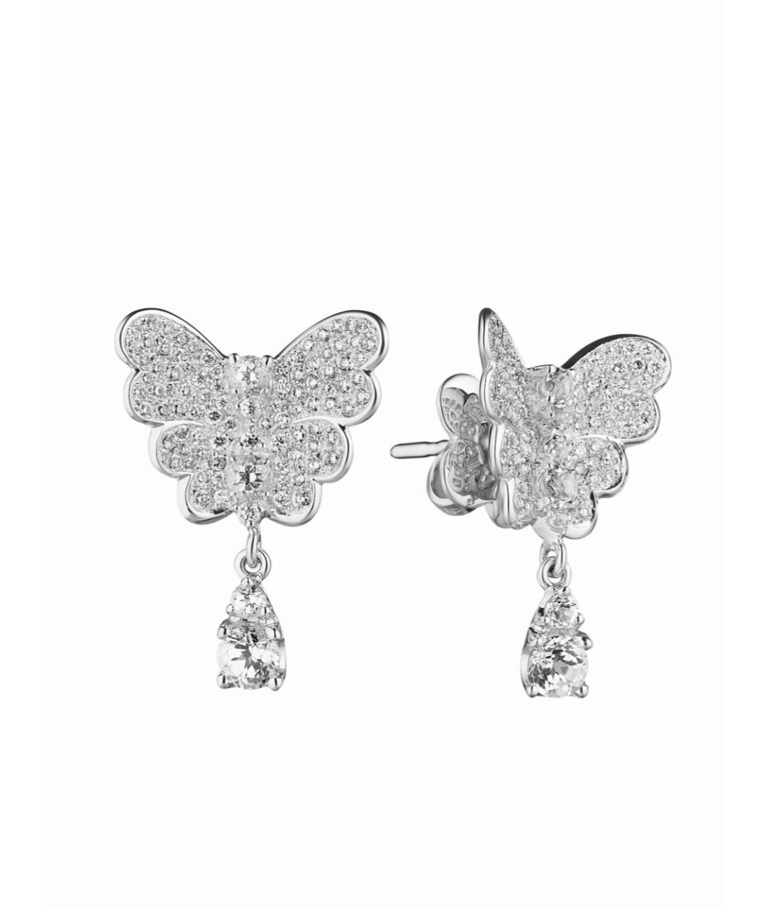 PASQUALE BRUNI Золотые серьги из белого золота, фото 1