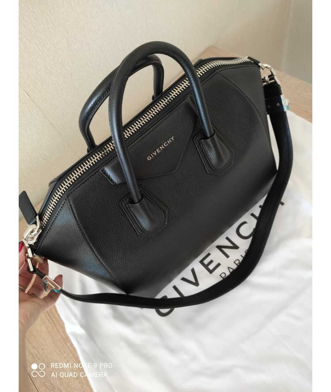 Small givenchy antigona sale