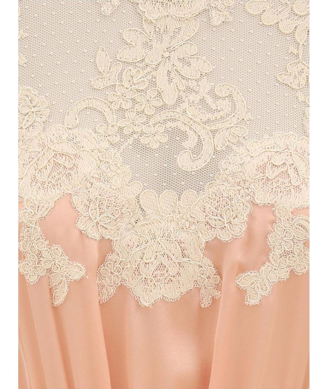 ZIMMERMANN Мульти шелковое вечернее платье, фото 4