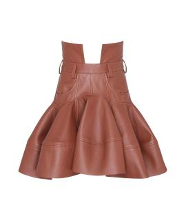 ZIMMERMANN Юбка мини